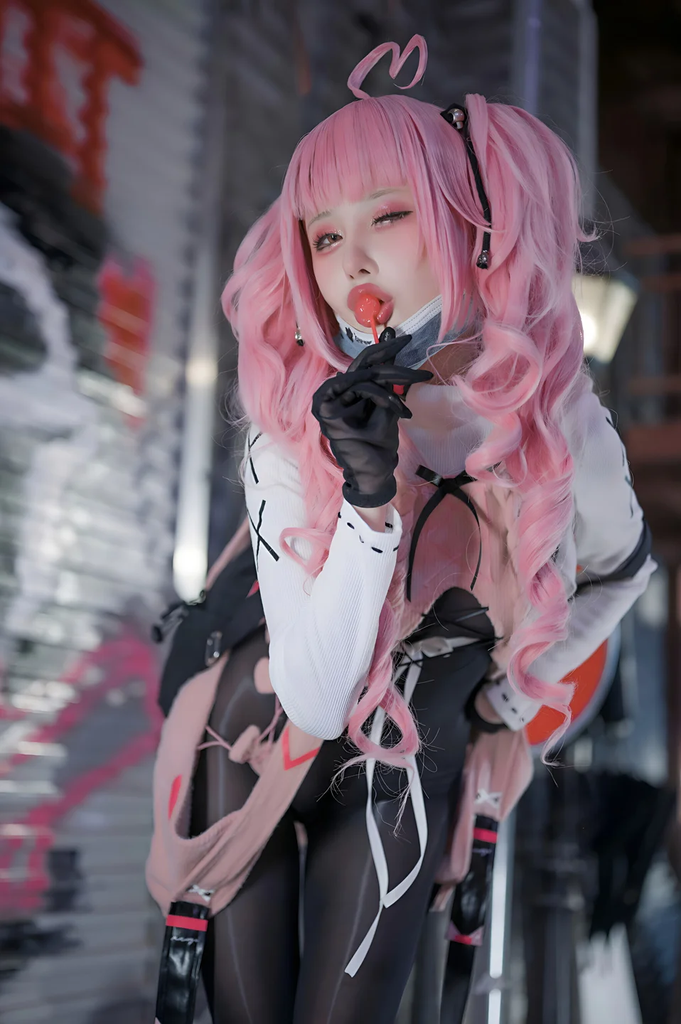 您的蛋蛋 - 交错战线·卡提娜 [92P-672MB] tg@simisebaisi 【丝足阁】091.webp